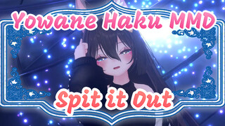 Mini-Skirt ❥(^_-) Yowane Haku - Spit It Out | MMD