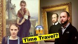 People Are Finding Their Lookalikes In Famous Paintings And We Wonder If Time Travel Really Exists