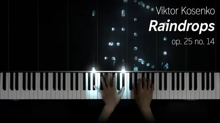 Viktor Kosenko - Raindrops / Little Rain
