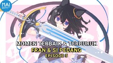 [TENSEI SHITARA KEN DESHITA EPISODE 5] Momen Terbaik dan Terburuk saat di dungeon! - MOMENTANIMEID