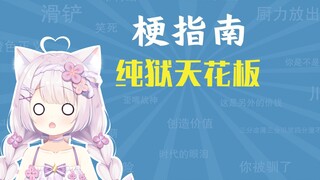 纯狱天花板是什么梗【梗指南】