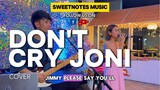 Don't Cry Joni | Conway Twitty & Joni Lee Jenkins - Sweetnotes Live