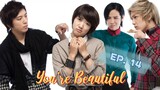 You're Beautiful Episode 14 (Tagalog)