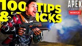 100 TIPS & TRICKS for Apex Legends Mobile Soft Launch
