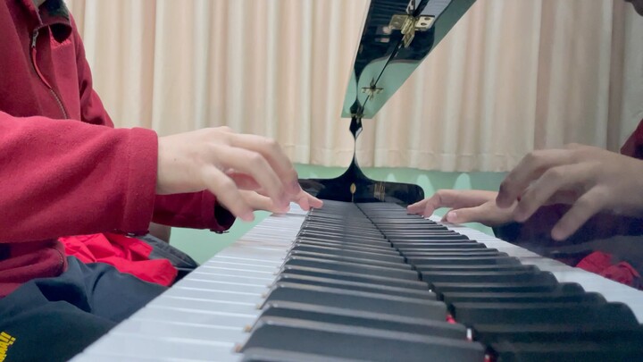 [Âm nhạc] Biểu diễn piano "Senbonzakura" - Hatsune Miku