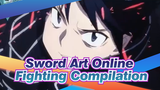[Sword Art Onlin]Fighting Compilation