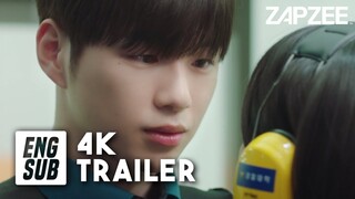 Disney+ Rookie Cops TRAILER #2 | ft. Kang Daniel, Chae Soo-Bin, Park Yoo-Na [너와 나의 경찰수업 ] [eng sub]