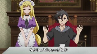 malfina announced to be Kelvin's first wife | Black Summoner episode 9