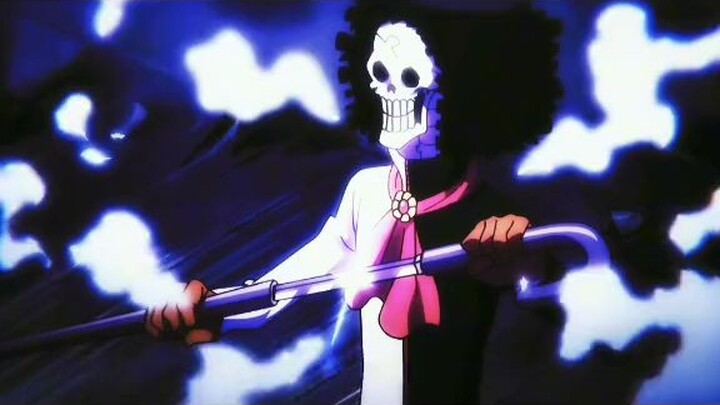 Brook's bankai