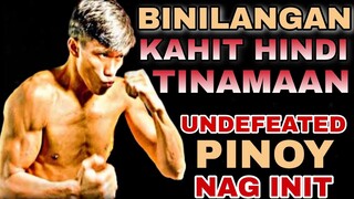 14W-10KO:PINOY NAKATAMA PERO SIYA ANG NABILANGAN |BAKBAKAN NG DALAWANG UNDEFEATED