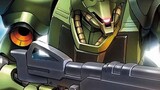 Neo Zeon Army (Gundam UC) Universal Mass Production MS Kira Doga, Zulu Power Display MAD x Kira Doga