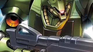 Quân đội Neo Zeon (Gundam UC) Sản xuất hàng loạt MS Kira Doga, Trình diễn sức mạnh Zulu MAD x Kira D