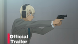 Detective Conan:Zero's Tea Time - Official Trailer   | JiiN_Anime