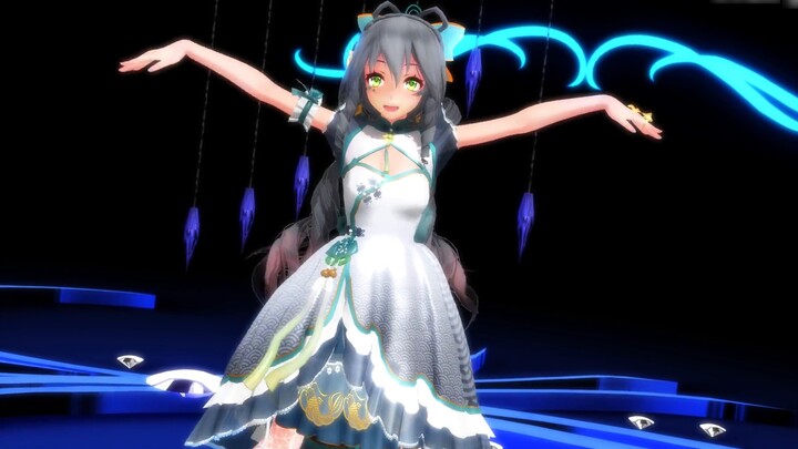 [เปิดวิดีโอดิสโก้แดนซ์ของ Luo Tianyi หลังจาก*] (PS: หวงแหนชีวิต อย่าแตะต้องยาเสพติด)