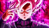 DRAGON BALL SUPER Goku Black EDIT - Under the Influence [AMV]
