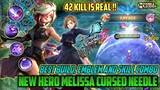 Melissa Mobile Legends , New Hero Melissa Gameplay And Best Build - Mobile Legends Bang Bang