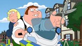 Family Guy #35 The Griffins are dark and funny again, an immersive experience of dumplings for a day