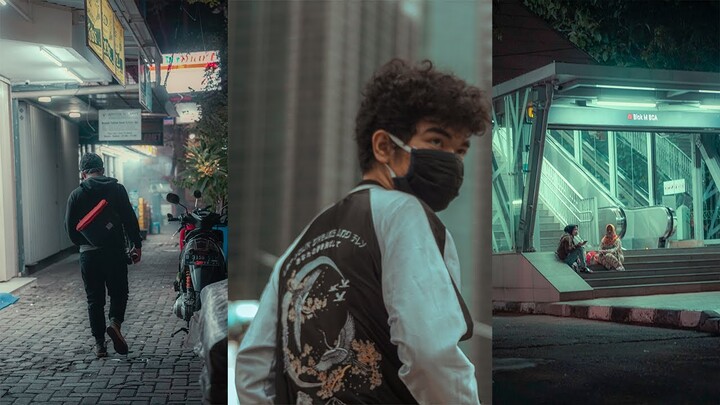 POV Street Photography Jakarta : Sony A6000 part 2
