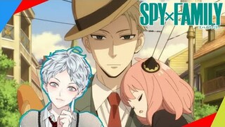 อนิเมะspy x family ปล่อยภาพpvเต็ม10/10 "raragi bk"