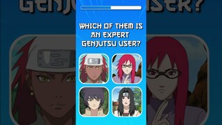 Naruto Quiz #4 #Anime #naruto #narutoshippuden #narutoquiz #animequiz #shorts