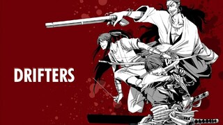 Drifters Episode 01 (Subtitle Indonesia)