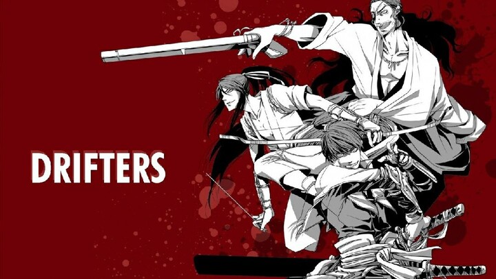 Drifters Episode 11 (Subtitle Indonesia)
