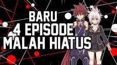 Baru 4 episode malah hiatus🥲🥲