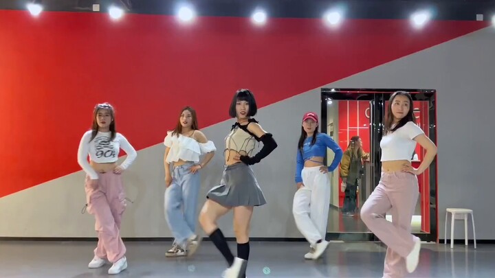 【OM DANCE】Jazz｜The entry-level skirt is the perfect summer