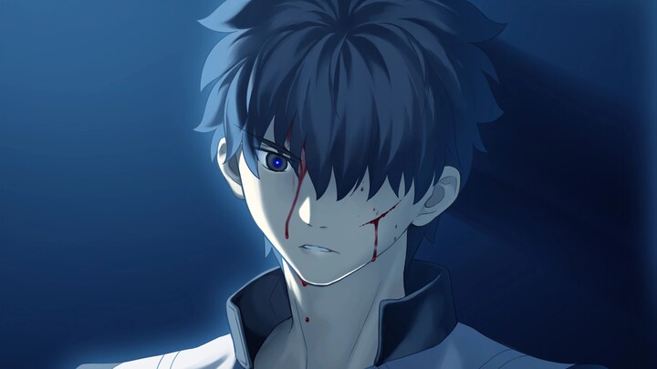 [Tsukihime] So I killed my lovers...