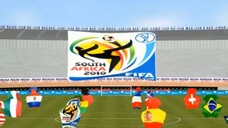 funvideotv World Cup 2010 wavin' flags - singing soccerball 3D Animated Clip (?2010s?)