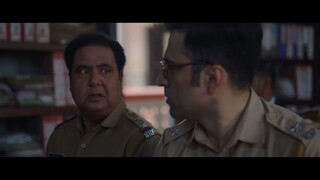 Bohurupi (2024) abir ritabhari koushani