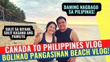 CANADA TO PHILIPPINES VLOG | PHILIPPINES TO CANADA VLOG | TRAVEL UPDATE TODAY | RHOD'S CHANNEL