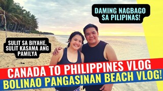 CANADA TO PHILIPPINES VLOG | PHILIPPINES TO CANADA VLOG | TRAVEL UPDATE TODAY | RHOD'S CHANNEL