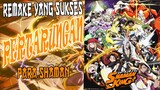 Shaman King 2021 Review - Indonesia