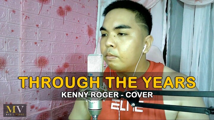 Through The Years - Kenny Rogers | Cover Version