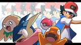 Catch Ash Ketchum's Pokémon Teams to Win