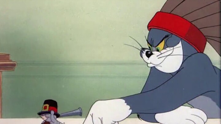 [Tokusatsu Tom and Jerry] ใส่เอฟเฟกต์เสียง Kamen Rider & Super Sentai ลงใน "Tom and Jerry" (ฉบับแรก)