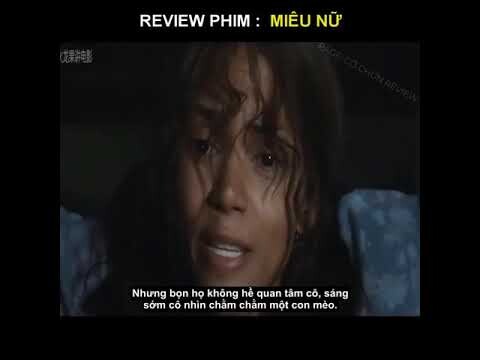 Review Phim Hành Động Mỹ Cực Hay | Miêu Nữ Anh Hùng | Thỏ Review Phim YTB