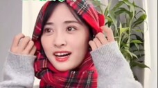 Shen Yue, are you sure this is Little Red Riding Hood and not a country-friendly style?