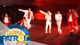Concert ng K-POP Group na BTS dinagsa ng fans | TV Patrol