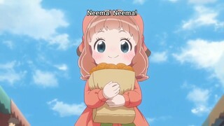 🐣 Fluffy Paradise [Episode 3 English sub] 🐯 Isekai de Mofumofu Nadenade Suru Tameni Ganbattemasu