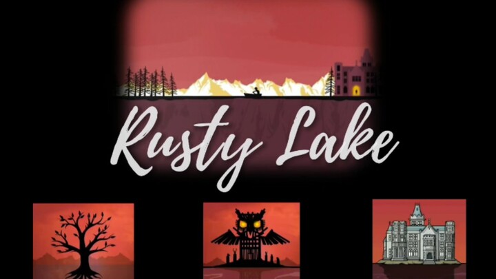 ║Rusty Lake Trilogy Rusty Lake║ Mixed cuts from the plot to the stepping point – The Last Reminder