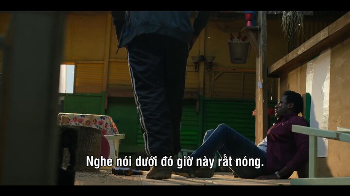 Nữ thần quả cảm EP 6 [Sub Việt]