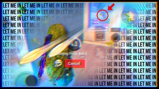 LEGEND ISOLATED OUT OF CIRCLE | PUBG MOBILE