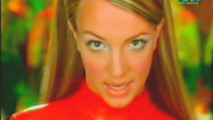 Britney Spears - Oops... I Did It Again (MTV ASIA Fresh Exclusive : World Premiere)