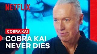 Nothing Is What It Seems 🥋 | Cobra Kai | Netflix Philippines