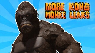 MORE KONG 2017 PHOTOS FOR KU! | Kaiju Universe