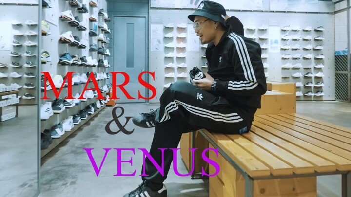 Hustlang Robber - Mars & Venus (Official MV)