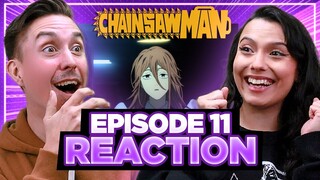 THEY'RE HERE! | Chainsaw Man Episode 11 Reaction & Discussion