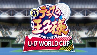 New Prince of Tennis U-17 World Cup Opening